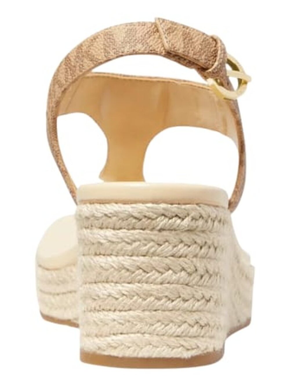 Michael Kors Laney Thong Camel, Size 8.5 M - Picture 3 of 4